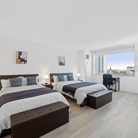 Sleep Six Cozysuites, 1Br 2Ba On The Boardwalk Атлантик Сити Экстерьер фото