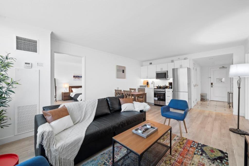Sleep Six Cozysuites, 1Br 2Ba On The Boardwalk Атлантик Сити Экстерьер фото