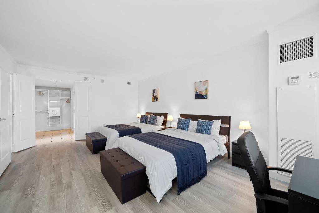 Sleep Six Cozysuites, 1Br 2Ba On The Boardwalk Атлантик Сити Экстерьер фото